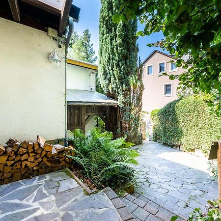 Haus Am Wald Bad Schandau Exterior foto