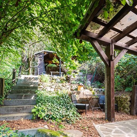 Haus Am Wald Bad Schandau Exterior foto